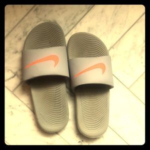 Nike slides